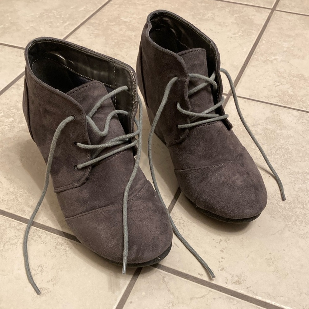 Dream Pairs Booties